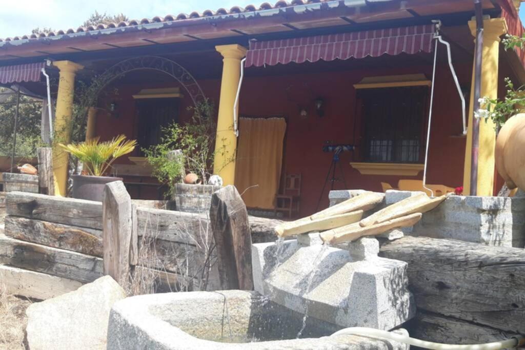 La Canada Villaharta Exterior foto
