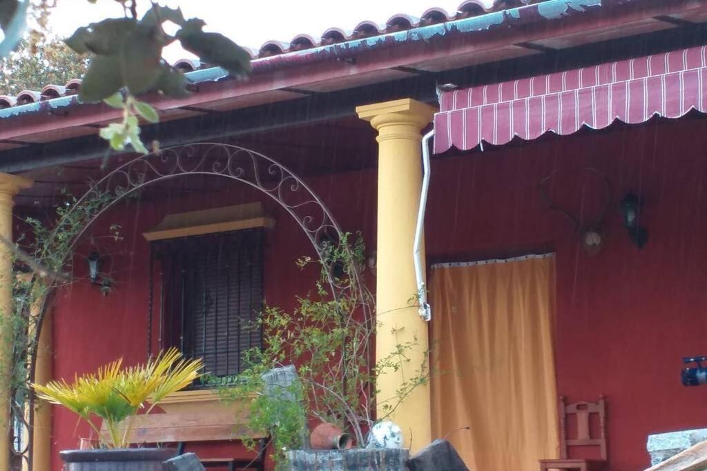 La Canada Villaharta Exterior foto